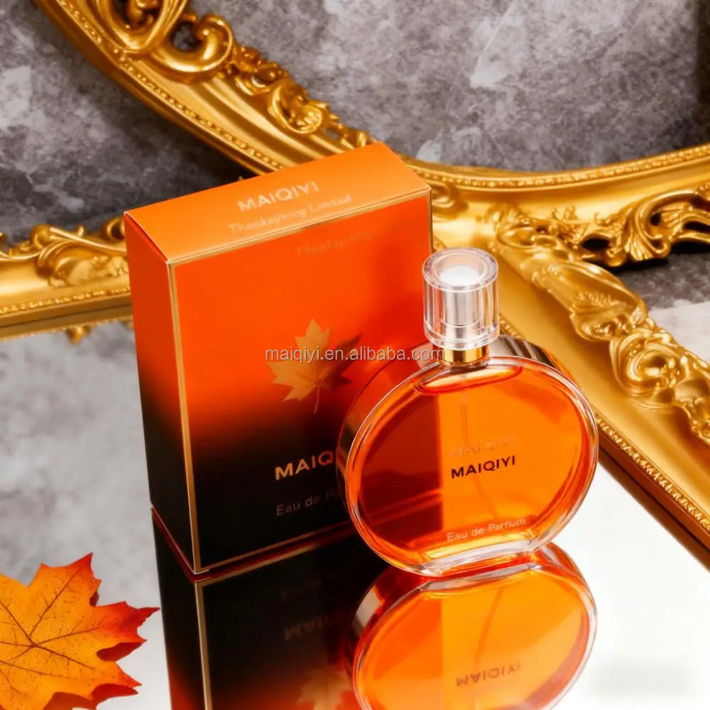 عطر فاخر محدود الجودة من ماركة U الأصلية، برائحة الورد الشرقي، عطر فاخر يدوم طويلاً