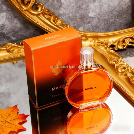 عطر فاخر محدود الجودة من ماركة U الأصلية، برائحة الورد الشرقي، عطر فاخر يدوم طويلاً