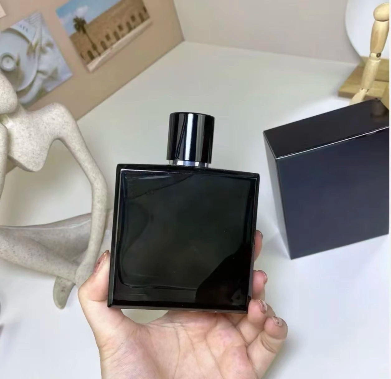 2 - 4 Days Delivery. Us Warehouse. High Quality. Men Perfume. Brand Perfume. Original Perfume.Longlasiting