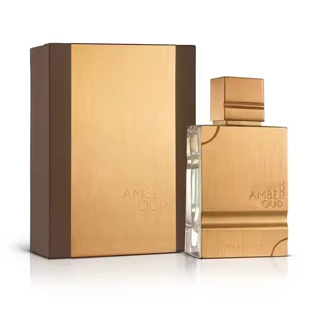 USA Stock 3-7 Days Amber Oud Tobacco Edition EDP Women Long Lasting Perfumes Cologne with Receipt ARAB Style Daily Use