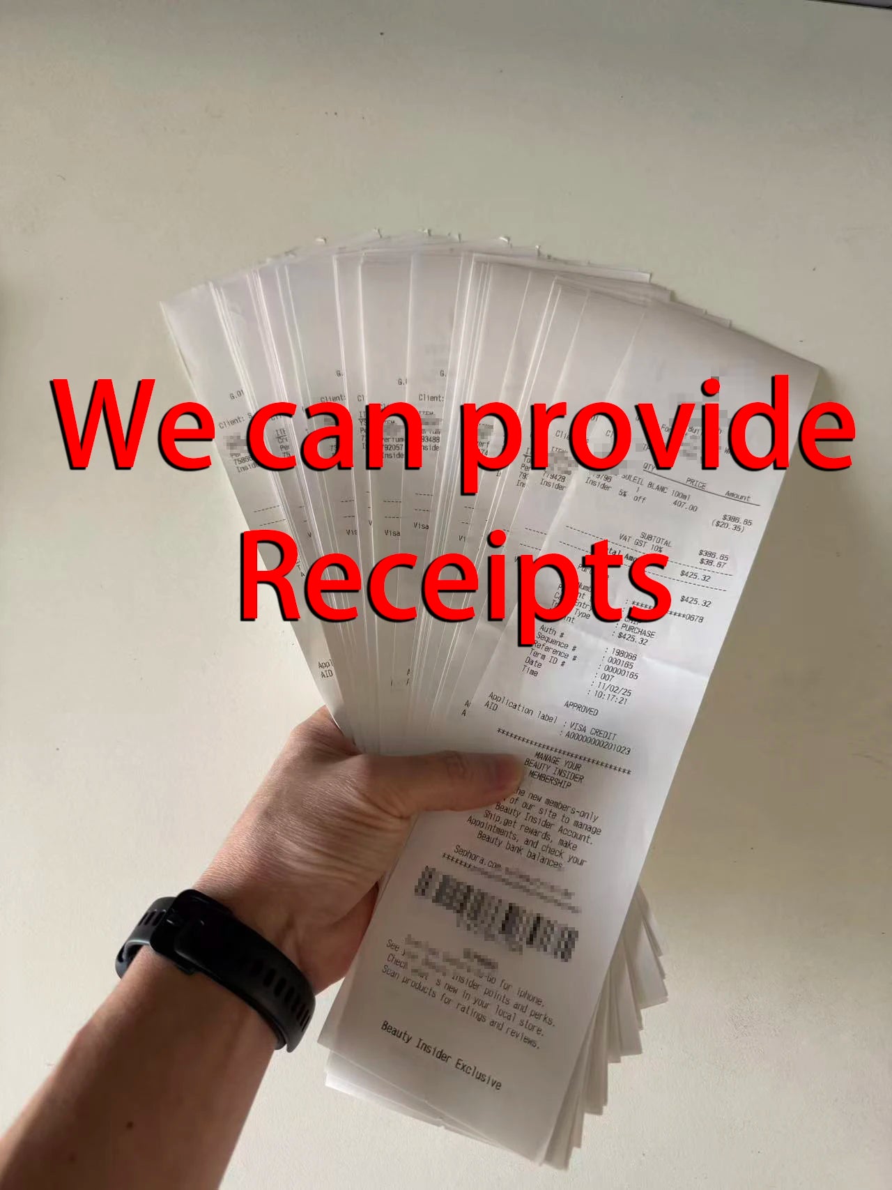 عطر رجالي أصلي من الولايات المتحدة الأمريكية، بخاخ للجسم يدوم طويلًا، 100 مل، يدوم لمدة 2-4 أيام، مع إيصالات