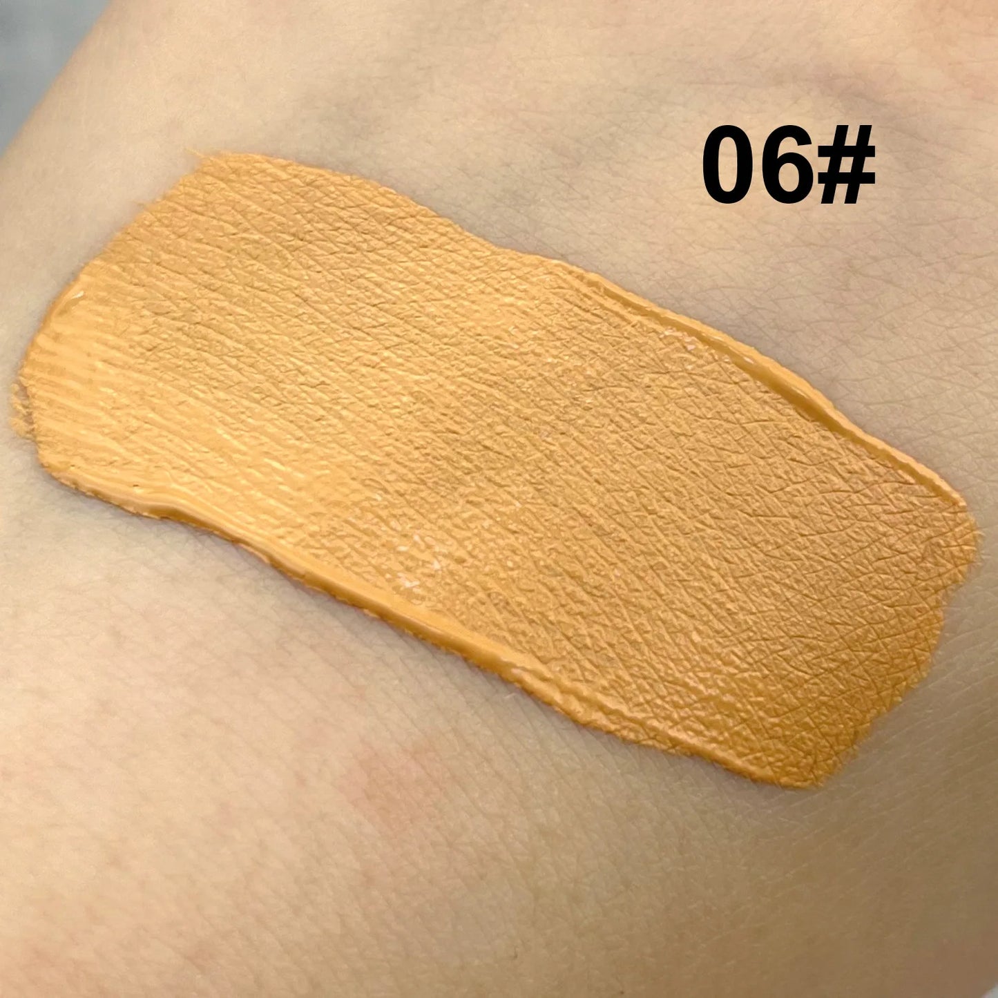 pink clear Bottle Private Label Waterproof Makeup Products  Makeup Liquid Foundation