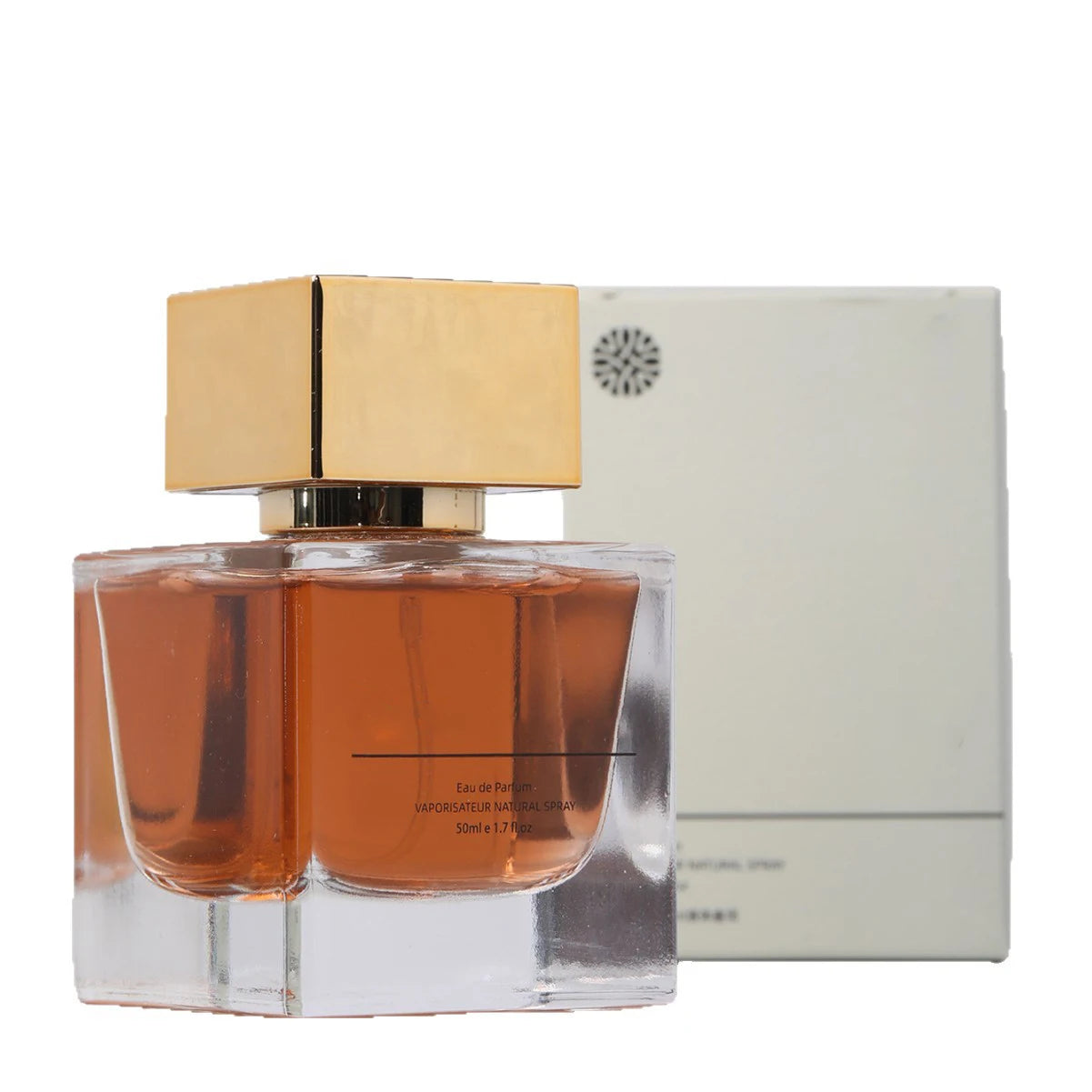 Women's Lasting 50ml Iris Cologne Liquid Perfume Gentle on Skin Non-Irritating