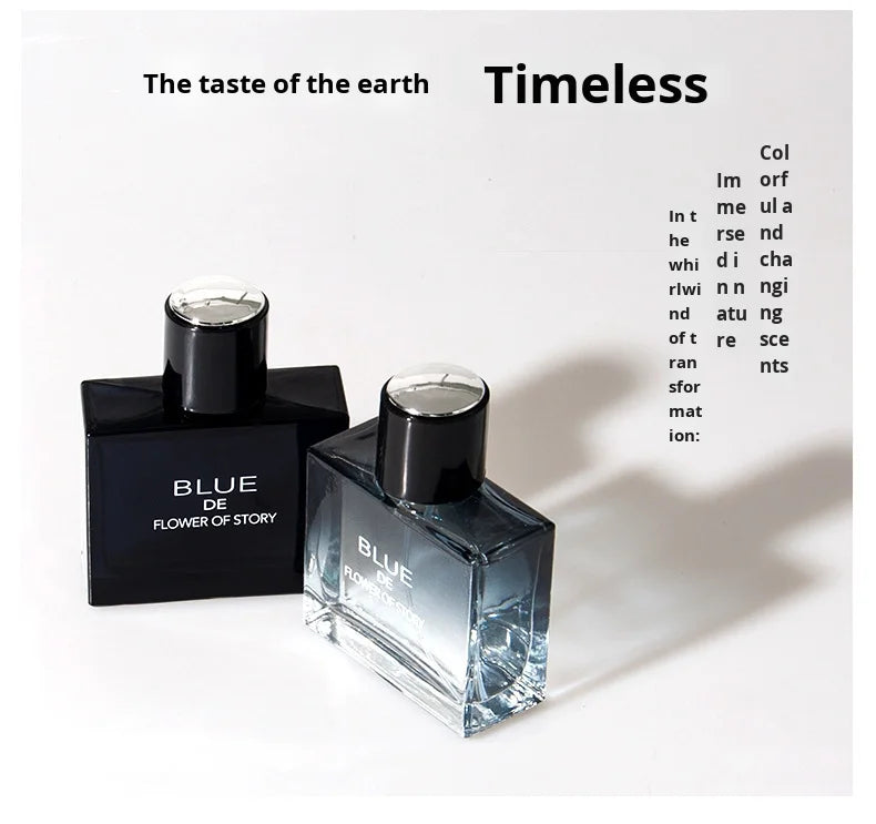 Spring Perfume Fresh Unisex Long-lasting for Men and Women Cross-border Wholesale for Middle East and Arab Countries