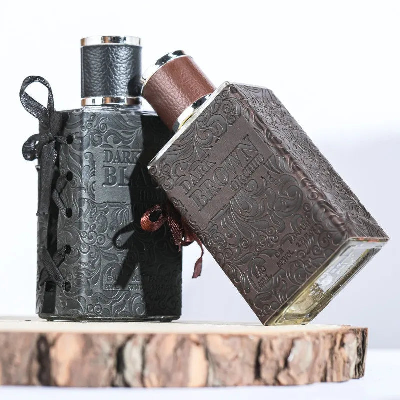 عطر كولونيا رجالي 80 مل من ماركة خاصة، تخفيضات ساخنة على تيك توك، عطر خفيف يدوم طويلاً، منعش وطبيعي للرجال