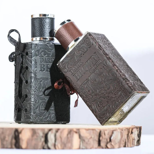 Private Label Brand Men's 80ML Eau De Cologne TikTok Hot Sale Long-Lasting Light Perfume Fresh Natural for Gentlemen