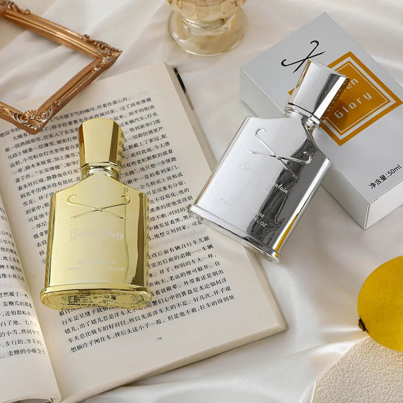 Spring Perfume Fresh Unisex Long-lasting for Men and Women Cross-border Wholesale for Middle East and Arab Countries