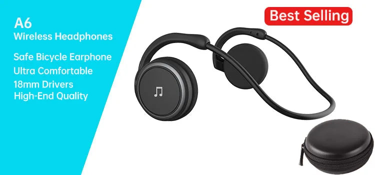 مكبرات صوت بلوتوث، سماعات لاسلكية قابلة للارتداء حول الرقبة، مكبرات صوت لاسلكية للاستخدام الخارجي، صوت ستيريو ثلاثي الأبعاد حقيقي لمدة 10 ساعات مع ميكروفون