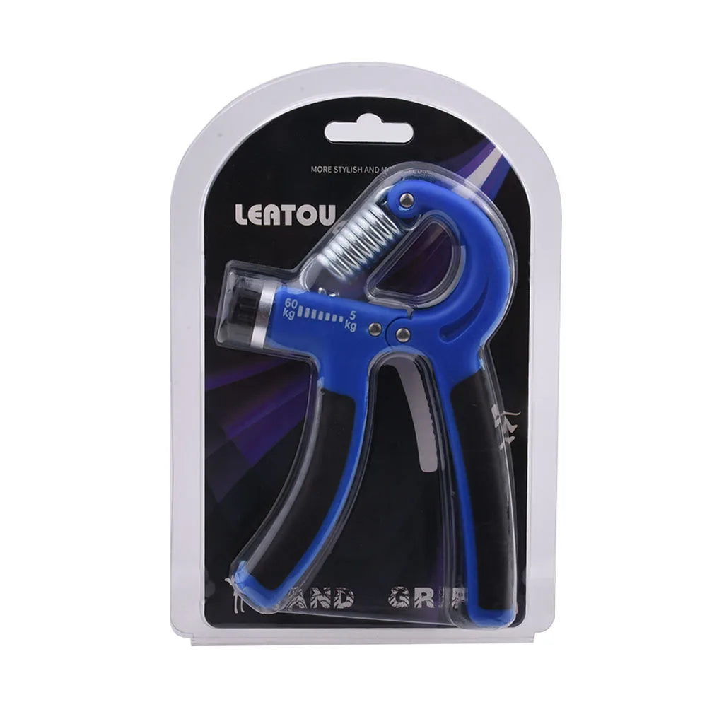 Hand Grips Strengthener Men and Women Arm Spring Finger Massager Expander Hand Exercise Gym Fitness Training Wrist Gripper