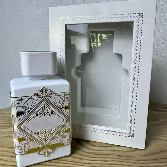 عطر دبي - عطر يدوم طويلاً - عرض ترويجي من المصنع - زجاجة كبيرة 100 مل - روائح زهرية وفواكه