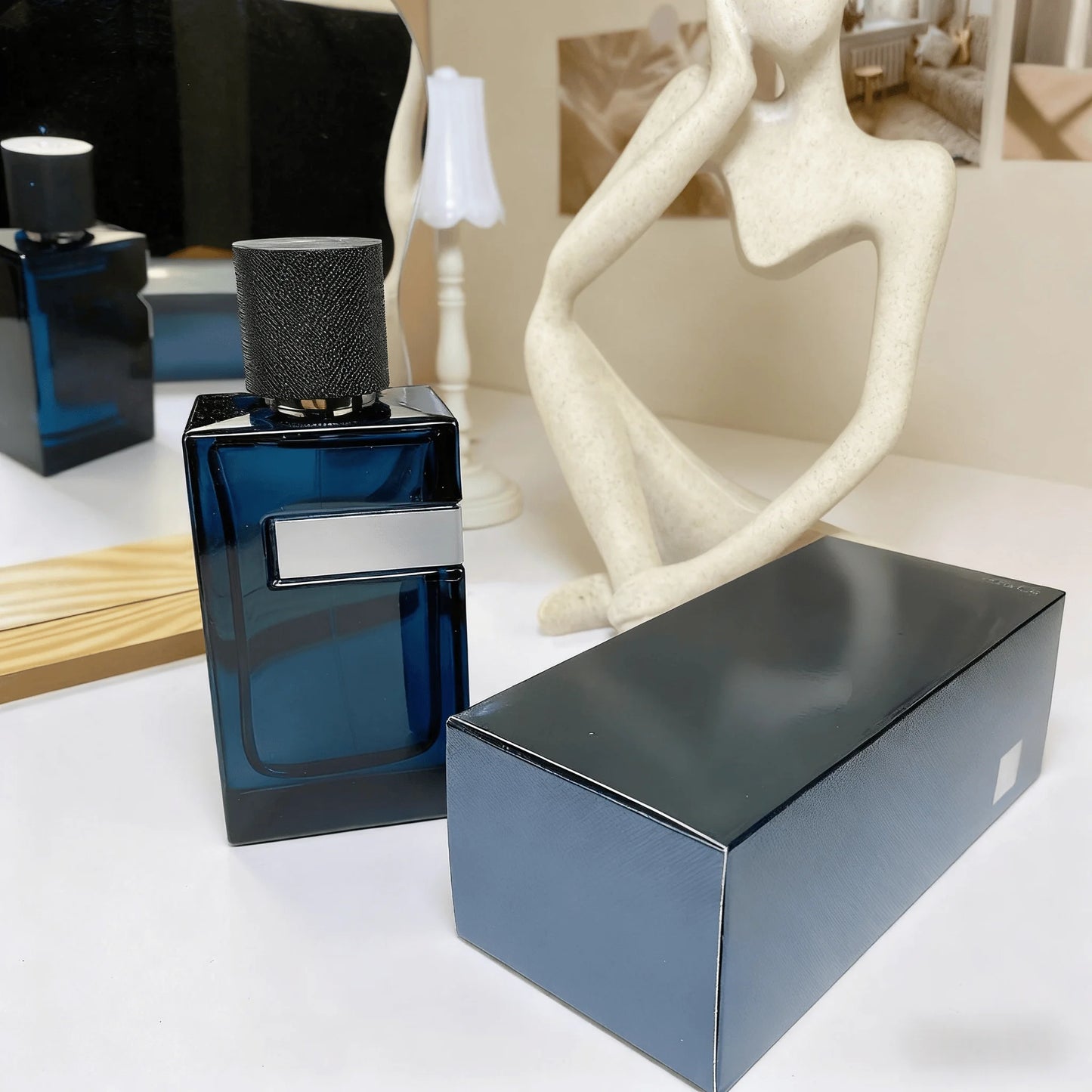 USA stock 2-4 days High-quality perfume, original designer men's perfume, fast delivery 100ml with invoice