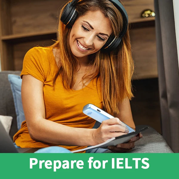 Smart Instant Voice Photo Scanning Translator 2.98 Inch Touch Screen Wifi Support Offline Portable Multi-language Translation