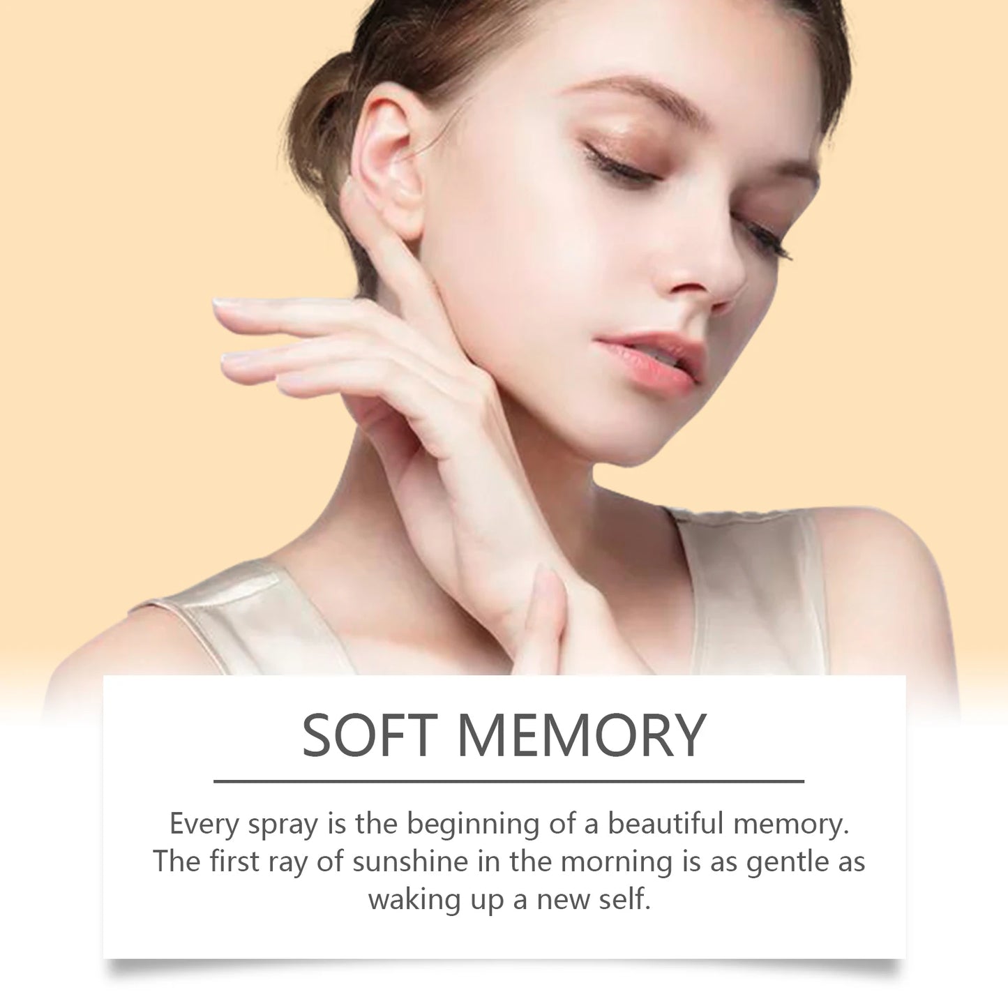 عطر روكسيليس البرازيلي الخفيف للنساء، عطر طبيعي منعش يدوم طويلاً، عطر الياسمين الخشبي الزهري