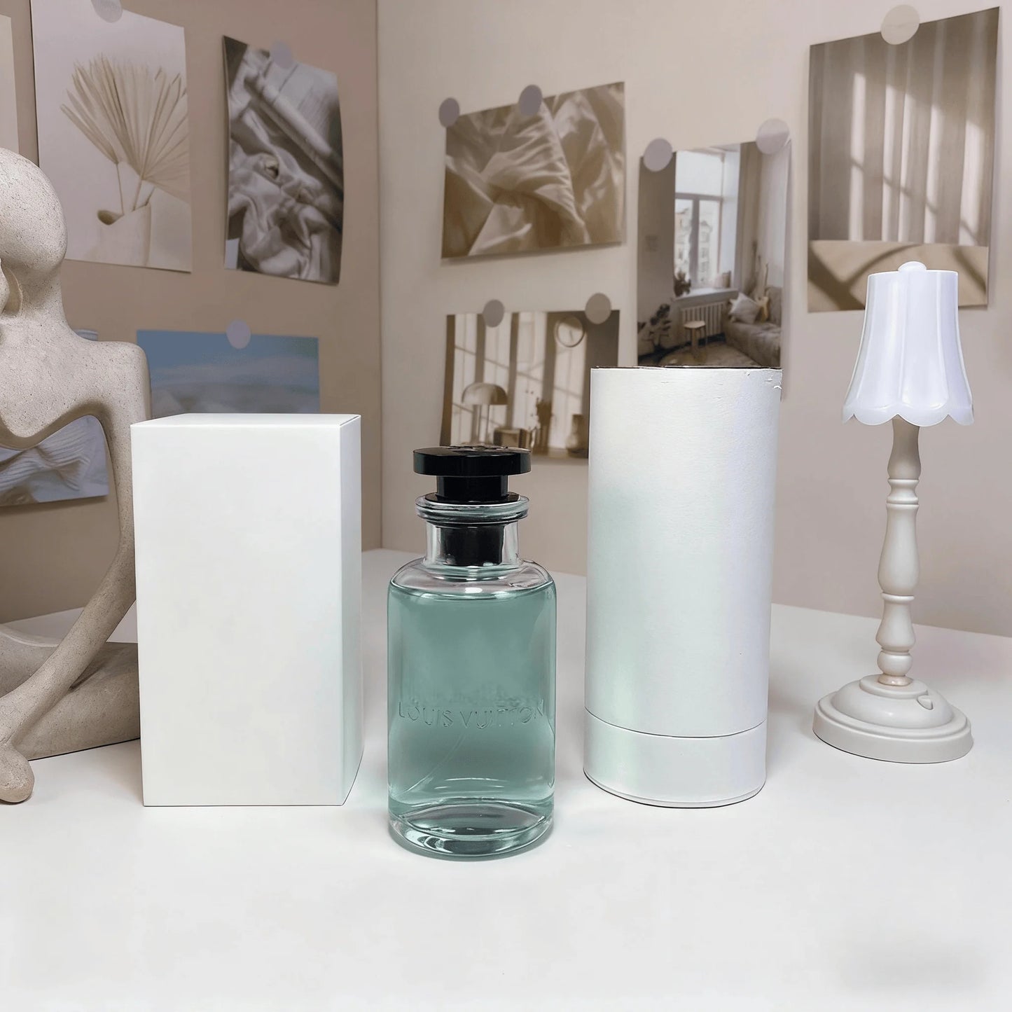 USA stock 2-4 days Wholesale price of high-quality Louis perfume for men original 100ml with invoice