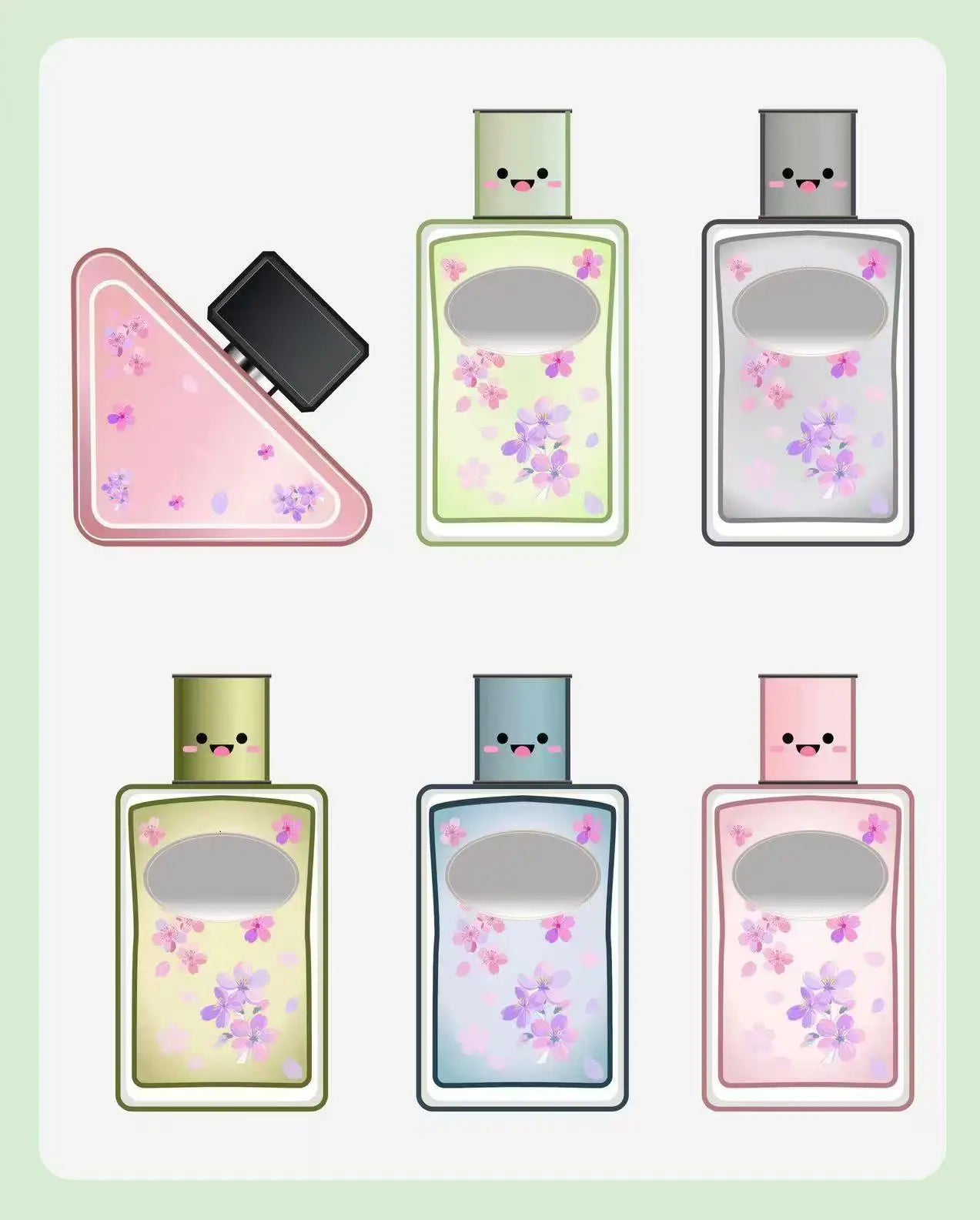 ENO Factory Customized Wholesale Perfumes Originais Lasting Fragrance Selected Women's Private Label Perfume Perfumes Originales