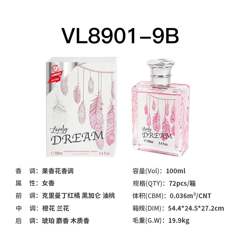 عطر 004 نسائي بالجملة، الأكثر مبيعًا في الولايات المتحدة، عطر عربي يدوم طويلًا في دبي