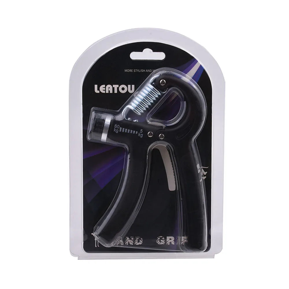 Hand Grips Strengthener Men and Women Arm Spring Finger Massager Expander Hand Exercise Gym Fitness Training Wrist Gripper
