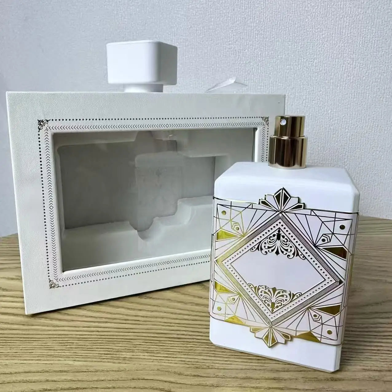 Dubai Perfume - Long-lasting Fragrance - Factory Promotion - 100ml Large Bottle - Floral and Fruity Scents