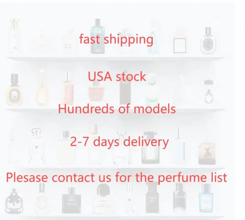 USA stock 2-4 days Wholesale price of high-quality Louis perfume for men original 100ml with invoice