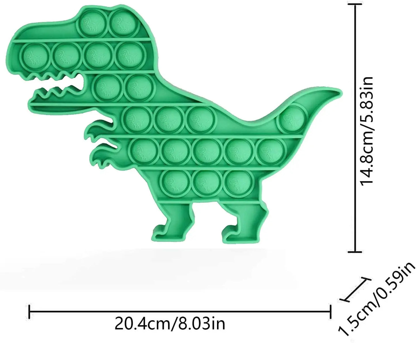 ألعاب حيوانات فيدجيت للأطفال والبالغين، لعبة فيدجيت عصرية من كاواي، لعبة دفع الفقاعات لأسفل، لعبة مضادة للتوتر، هدية عيد ميلاد للبنات والأولاد