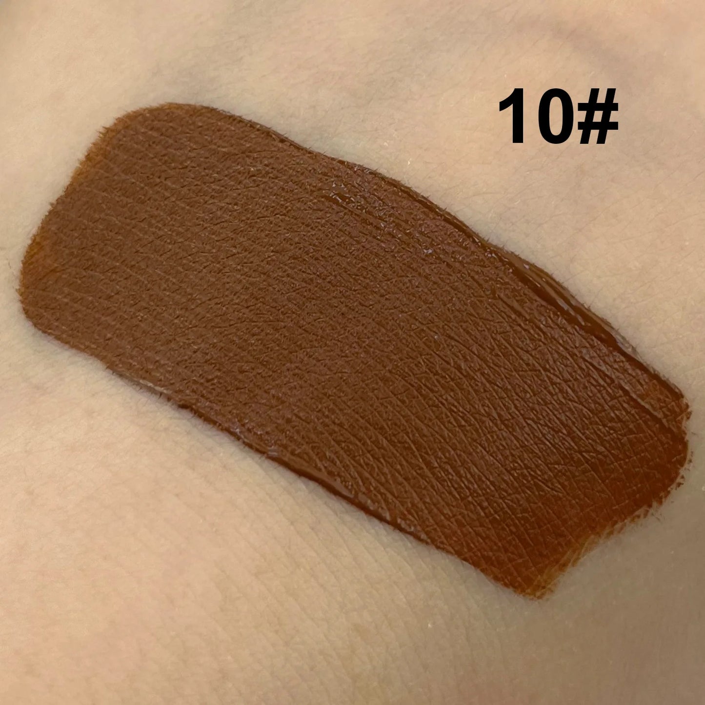 pink clear Bottle Private Label Waterproof Makeup Products  Makeup Liquid Foundation