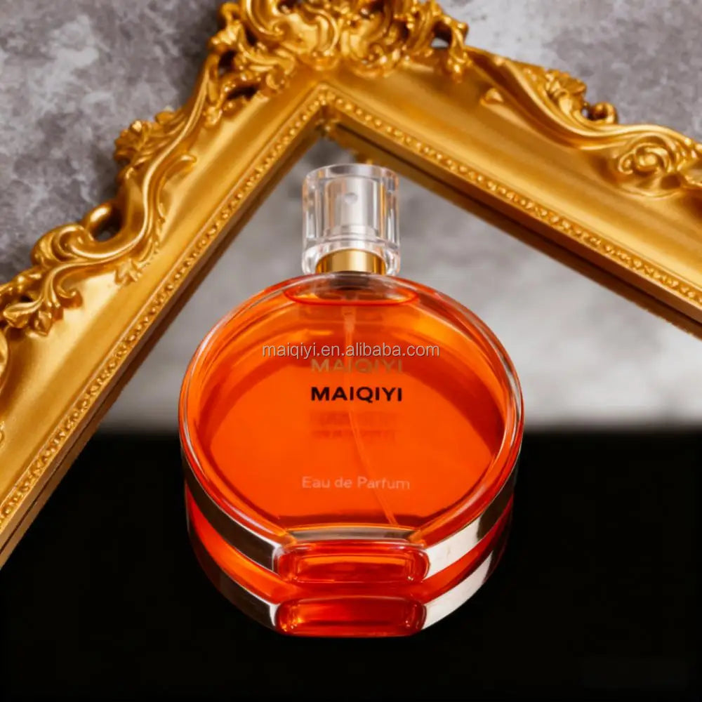 عطر فاخر محدود الجودة من ماركة U الأصلية، برائحة الورد الشرقي، عطر فاخر يدوم طويلاً