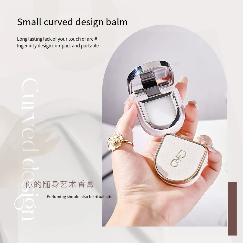 أفضل مبيعات الجملة عطر صلب يدوم طويلاً عطر صلب برائحة الزهور عطر محمول جاهز الصنع