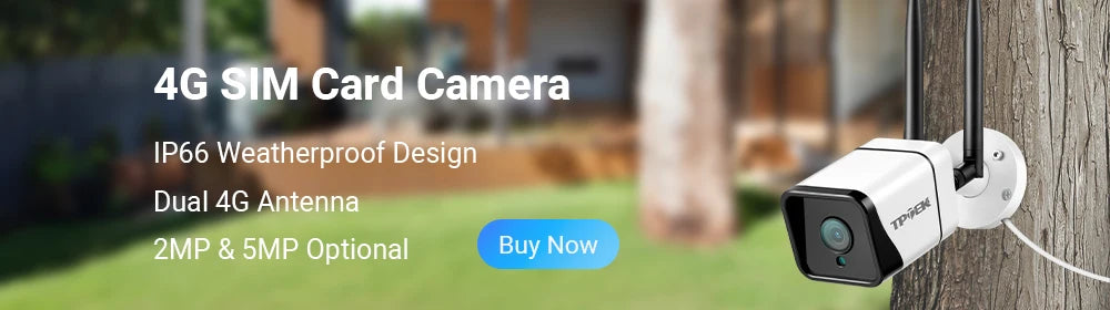 4MP IP Wifi Camera Wi-Fi 2MP 1080P 2.8mm Surveillance Camera Indoor Home Two Way Audio Security Protection CamHipro CamHi Camara