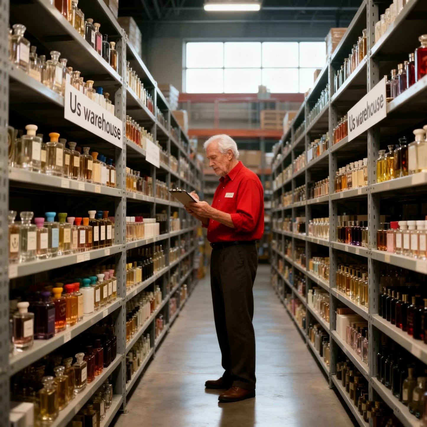 High Quality 100ml Men's EDP Cologne Long-Lasting Natural Fragrances Perfume