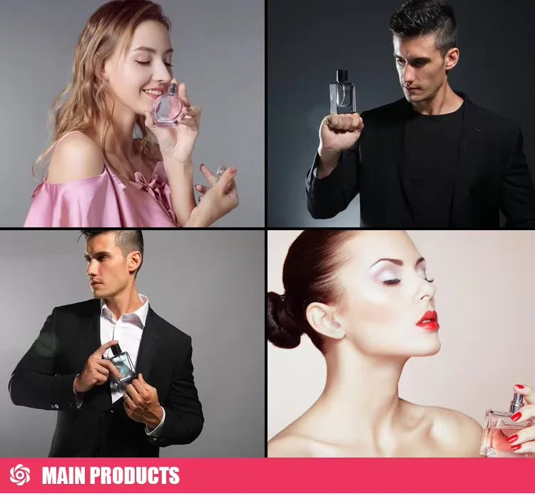 USA Stock Wholesale Luxury Brand  Perfume Original Dubai Arabic Perfumes Arabes Originales Cologne Body Spray for Men