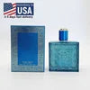 USA 2-5 Days Delivery Wholesale Perfumes Original Men's Cologne High Quality Lasting Wood Fragrance Perfume Body Spray for Men