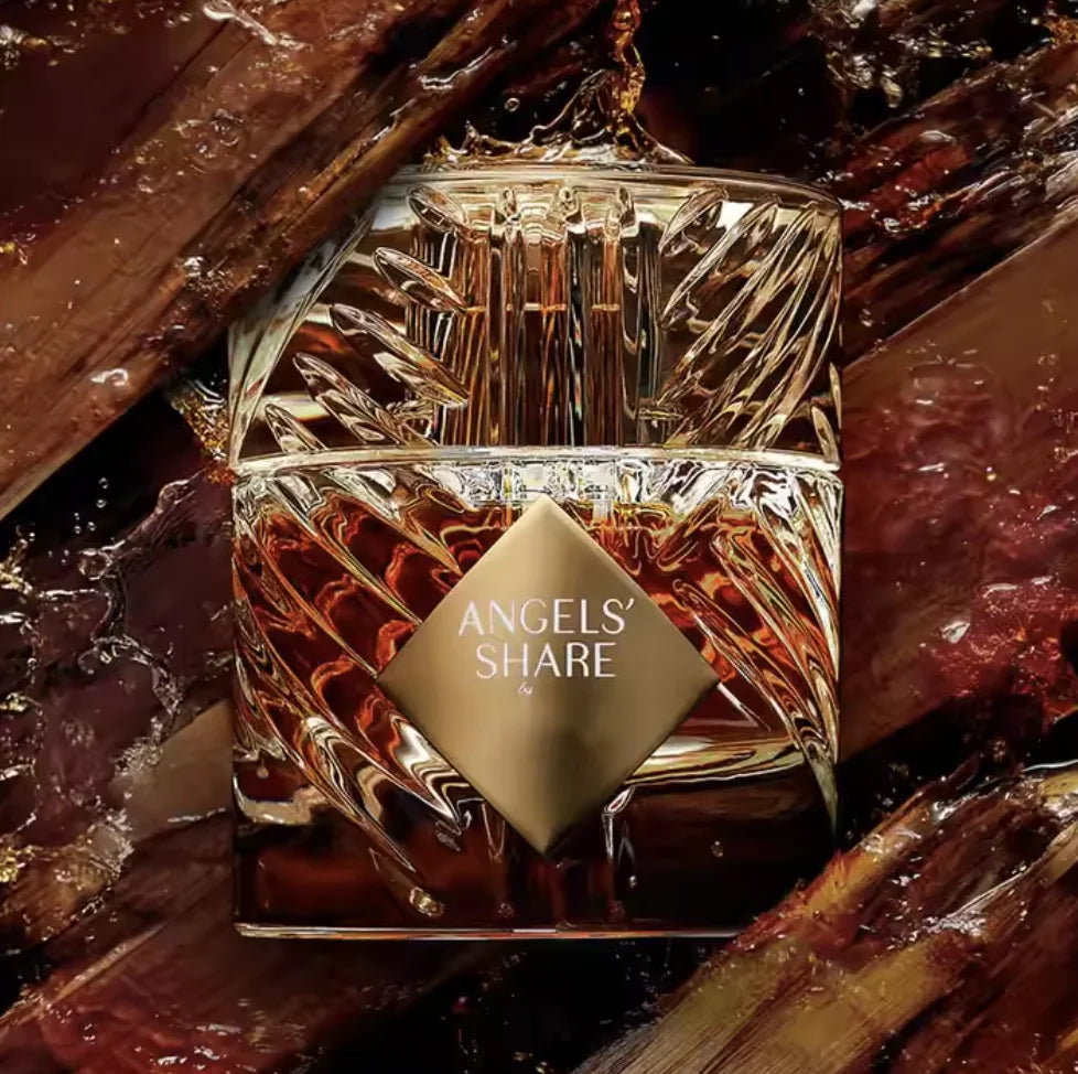 Luxury Kilian Angels' Share 50ml Unisex Perfume High Quality Arabic Fragrance Long Lasting Scent in Spray