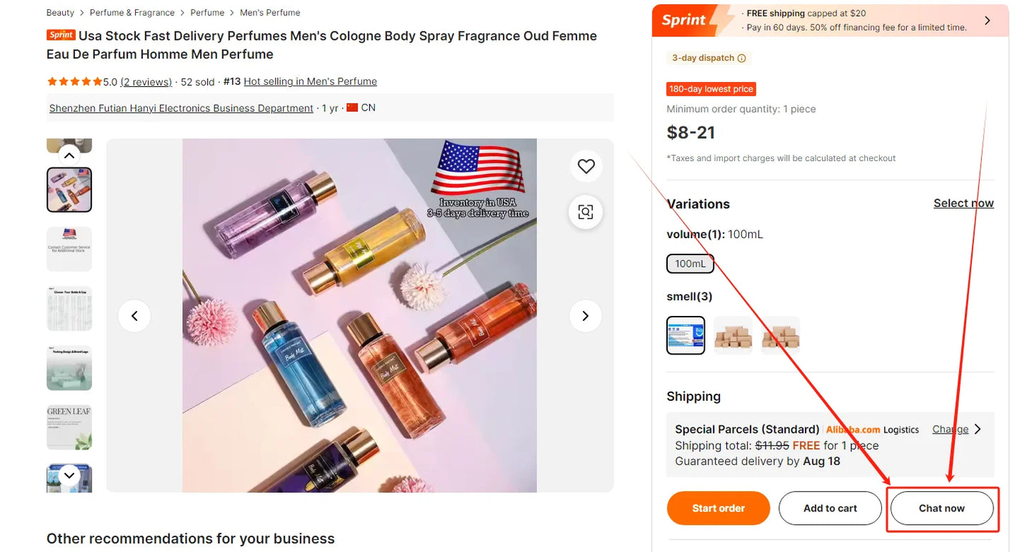 USA Delivery in 3-5 Days Eau De Toilette EDT Perfumes Men's Cologne 1 1 with Receipt Collection 1 oz Colonge  Parfum Perfume