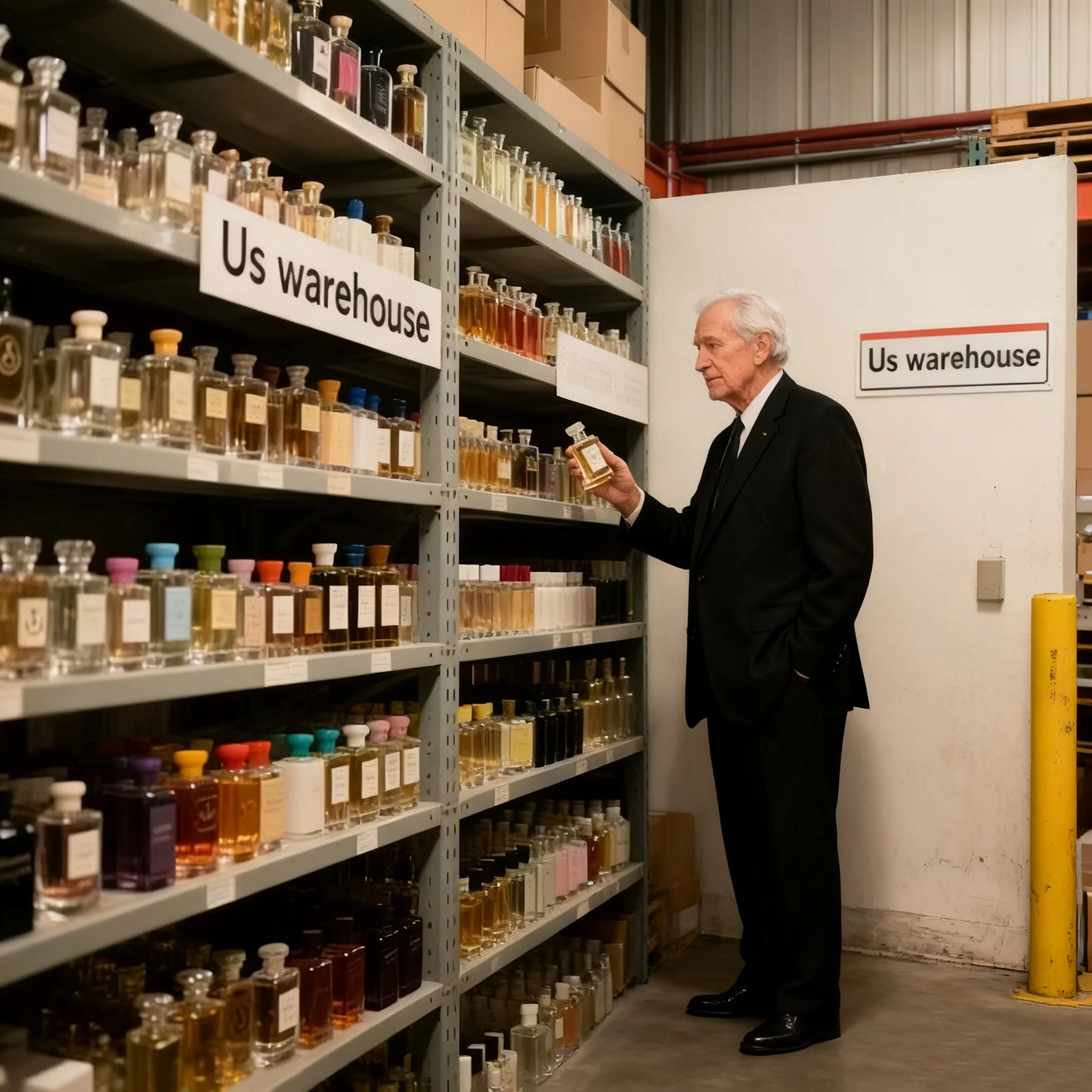 مجموعة عطور فاخرة للنساء متوفرة في الولايات المتحدة الأمريكية، توصيل خلال 2-5 أيام