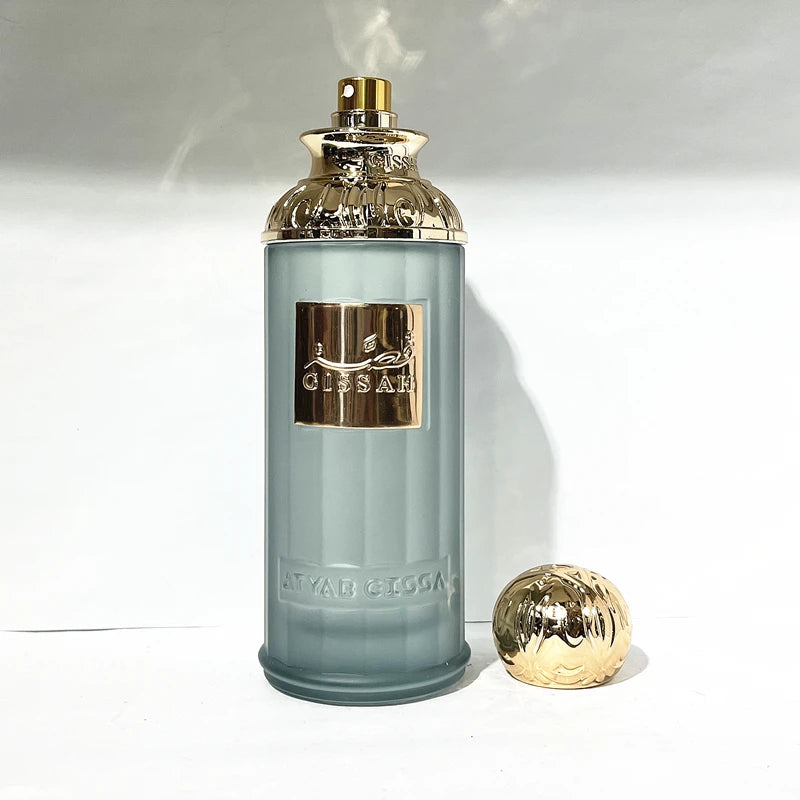 عطر عربي عالي الجودة، 100 مل، أو دو برفيوم للنساء، بالجملة في دبي، على شكل سائل