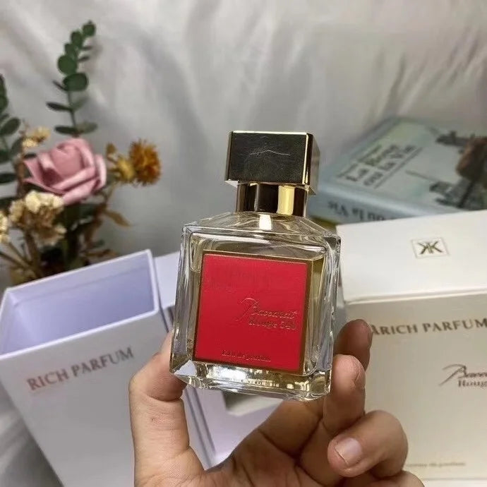 مخزون الولايات المتحدة الأمريكية 3-7 أيام 504 عطر للنساء زجاجة عطر مع صندوق عطور فاخرة كولونيا مع إيصال عطور طويلة الأمد
