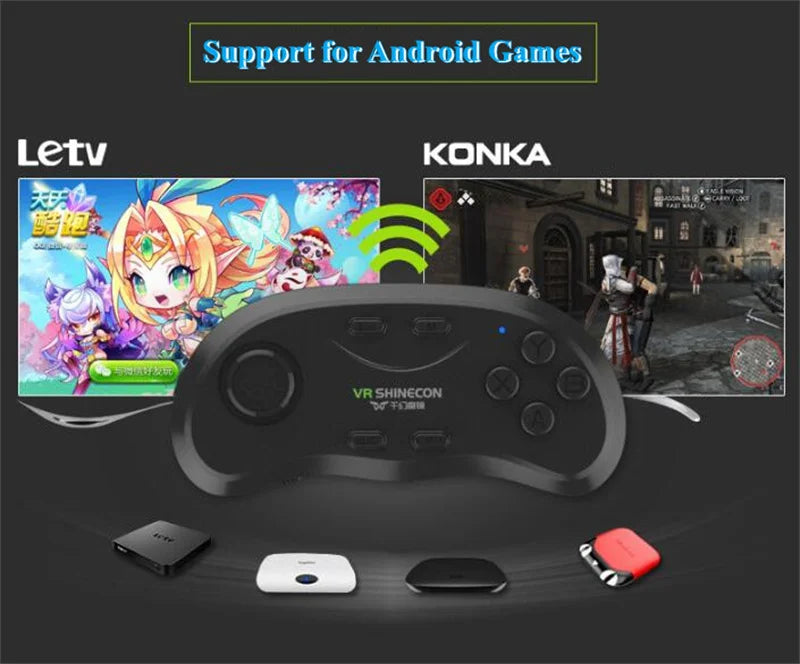 نظارات الواقع الافتراضي AR-X VR نظارات ثلاثية الأبعاد HD IMAX للألعاب سماعة رأس الواقع الافتراضي من الورق المقوى للهواتف الذكية مقاس 4.7-6.3 بوصة خوذة الواقع الافتراضي المحسنة القابلة للطي