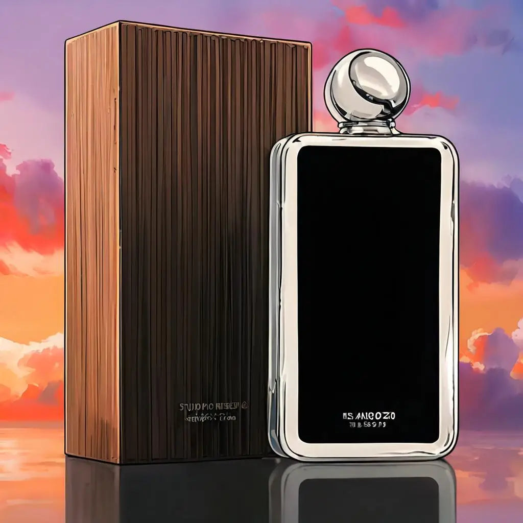 Hot Sale Luxury Arabian Dubai Series for Men Niche 100 ML Eau De Parfum with Fresh Floral Body Spray Perfume