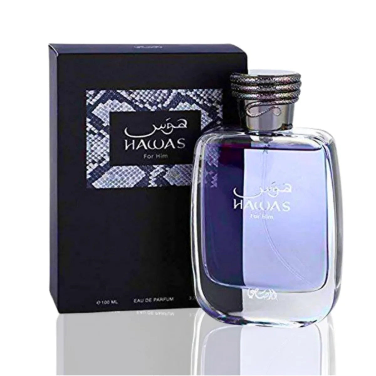 Wholesale Exquisite Rasasi Hawas for Him Men's Perfume and Women's Perfume Collection for Cross-Border Foreign Trade