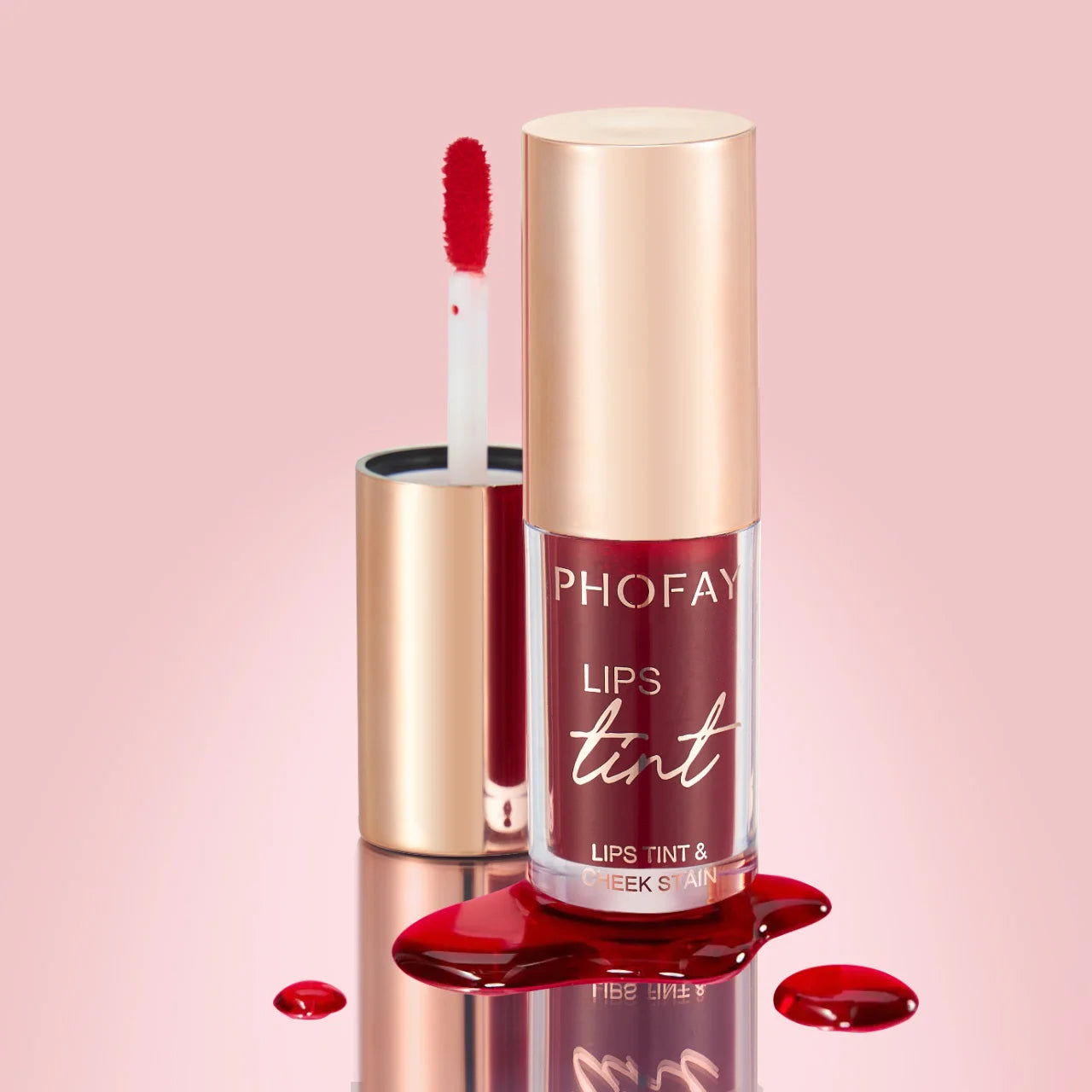 FCJ PHOFAY Lips Makeup Products Lip Tint