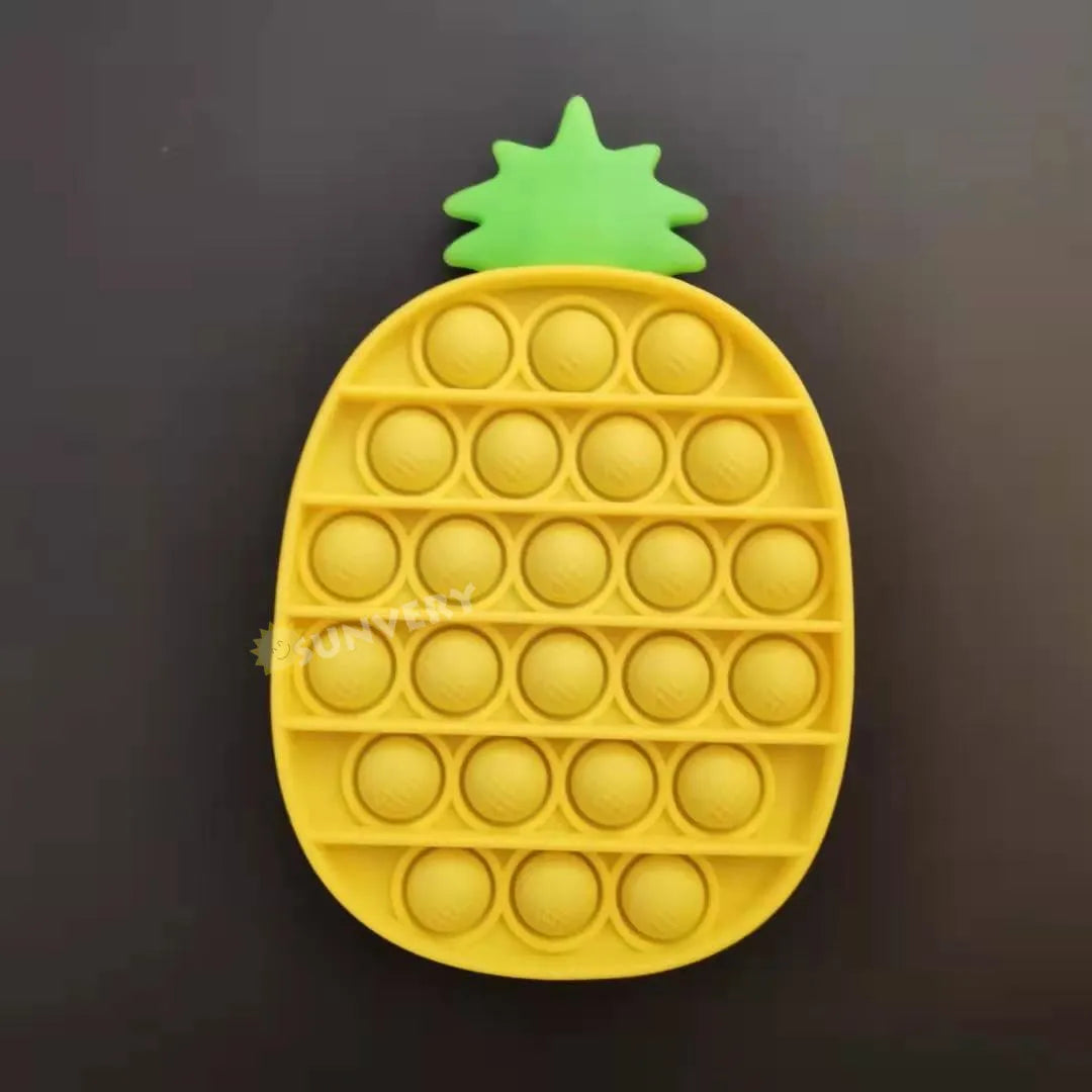 ألعاب حيوانات فيدجيت للأطفال والبالغين، لعبة فيدجيت عصرية من كاواي، لعبة دفع الفقاعات لأسفل، لعبة مضادة للتوتر، هدية عيد ميلاد للبنات والأولاد