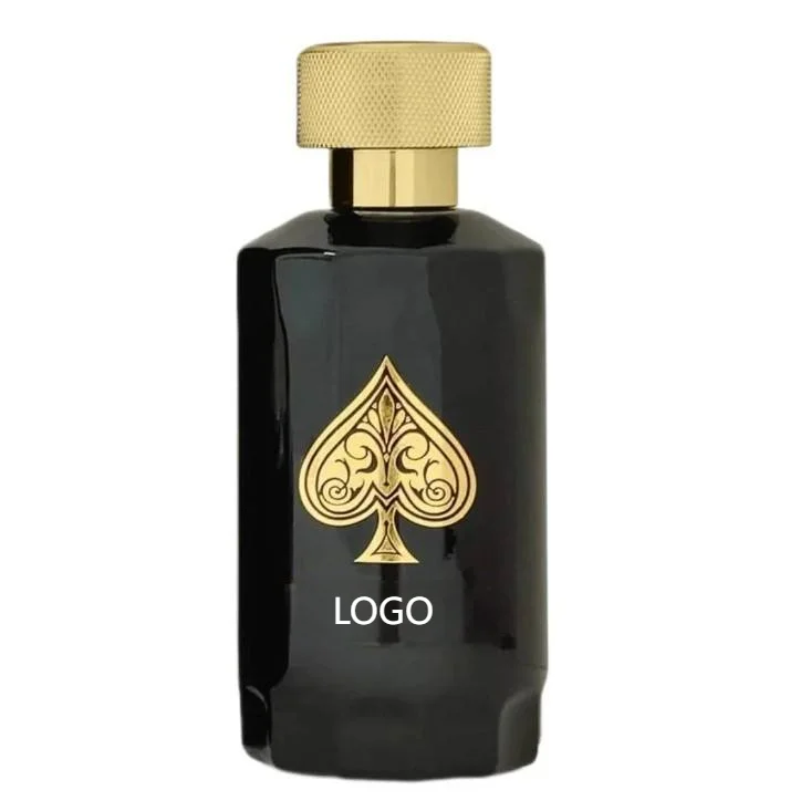 Dubai Middle East Arabian Spades Men's Body Spray Original 100ml High Quality Long-Lasting Perfume with Milk Fragrance