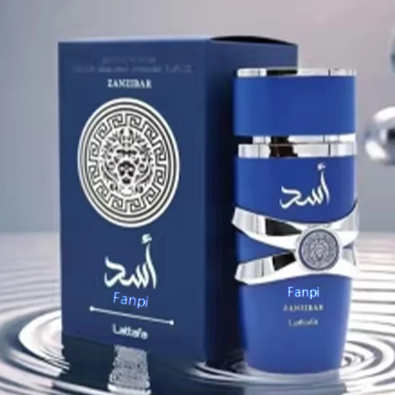 US 3-5 Days Fast Delivery Wholesale Dubai Arabic Perfume Cologne With Receipt 100ml Luxury Perfume With Receipt