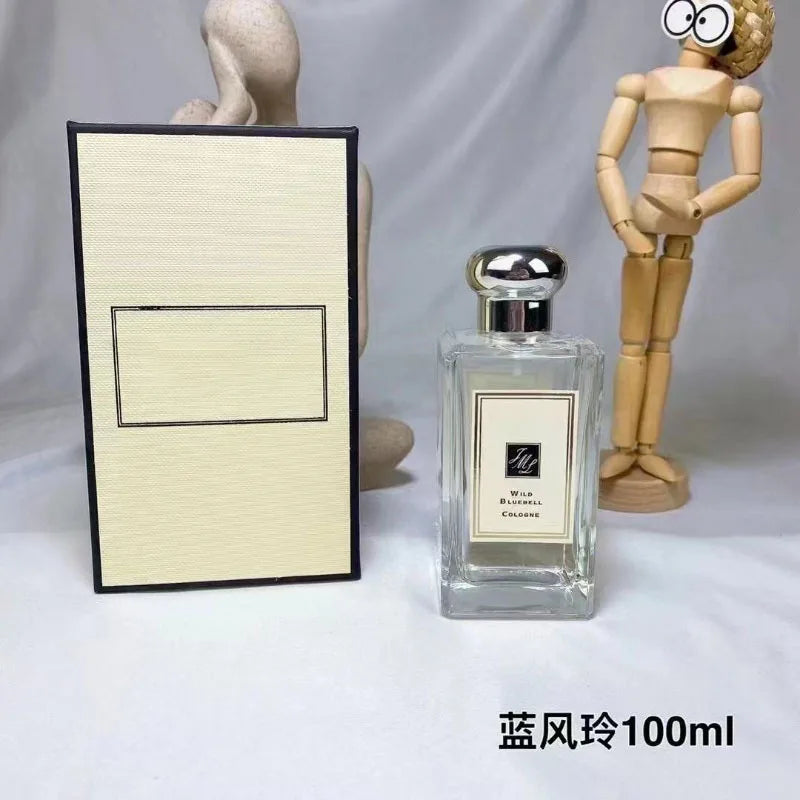 عطر رجالي أصلي من الولايات المتحدة الأمريكية، بخاخ للجسم يدوم طويلًا، 100 مل، يدوم لمدة 2-4 أيام، مع إيصالات