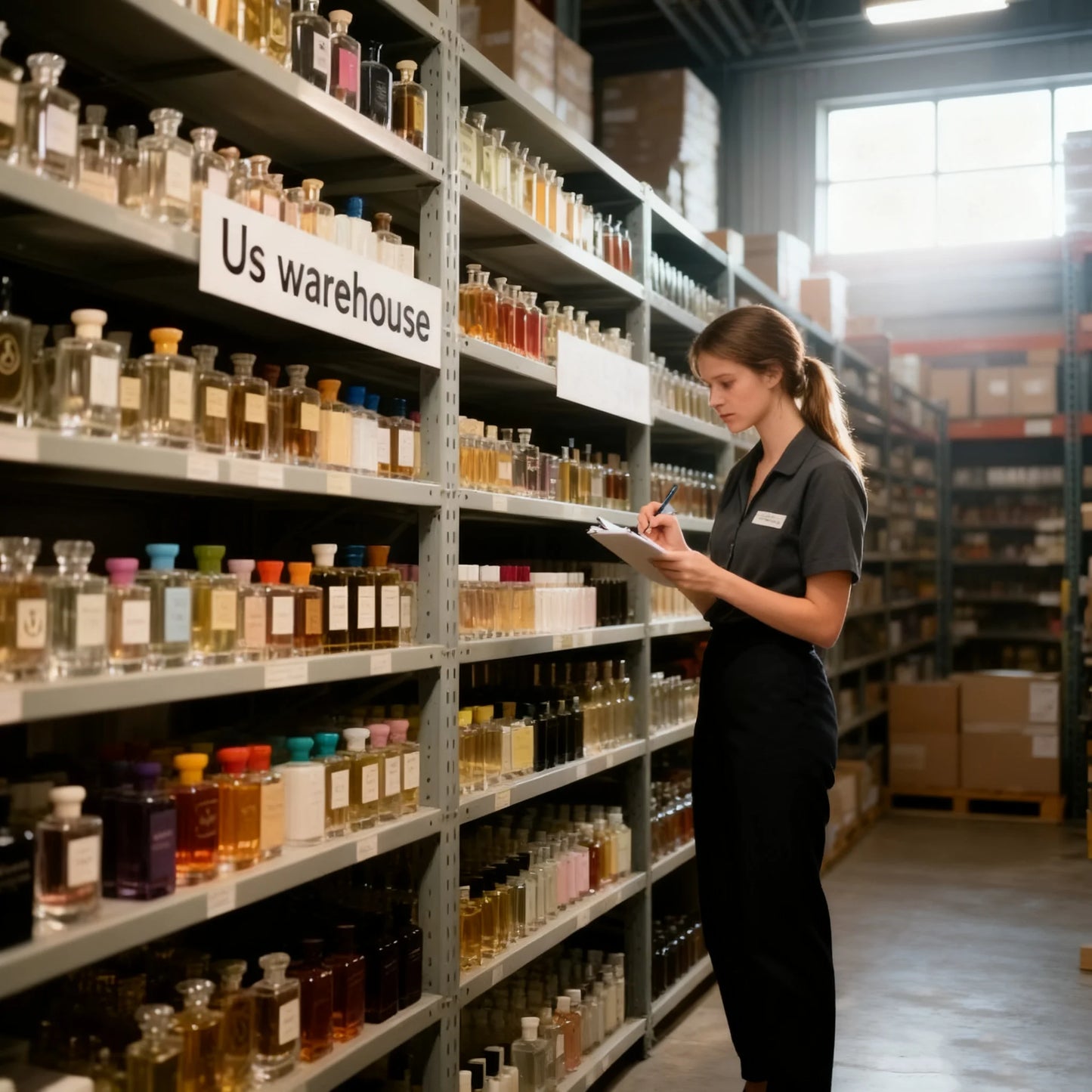 بخاخ عطر فاخر للجنسين، عطر يدوم طويلاً، أو دو برفوم فاخر، رائحة محايدة، مناسب للارتداء اليومي