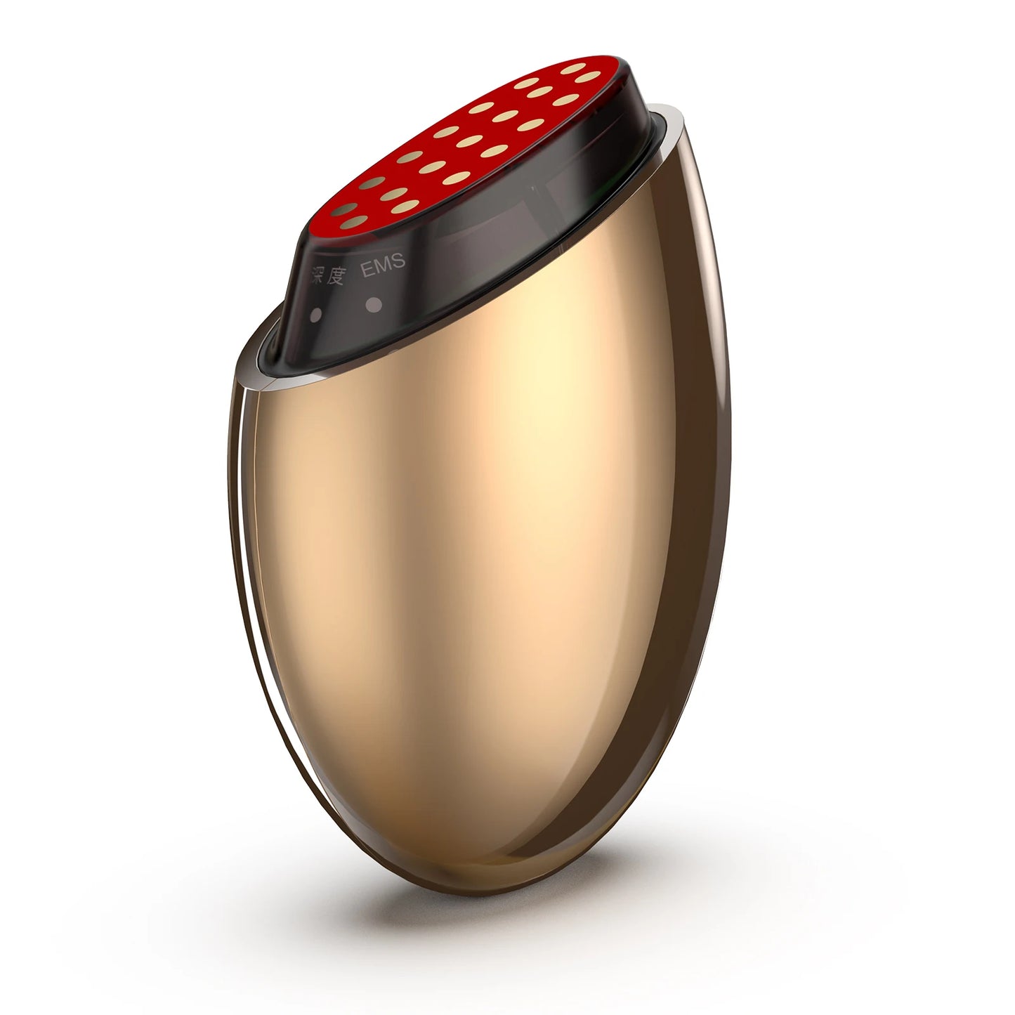 Household Gold Collagen Gun Beauty Machine Face Lifting Tightening Instrument Labeling Makeup Products Introduction Massage