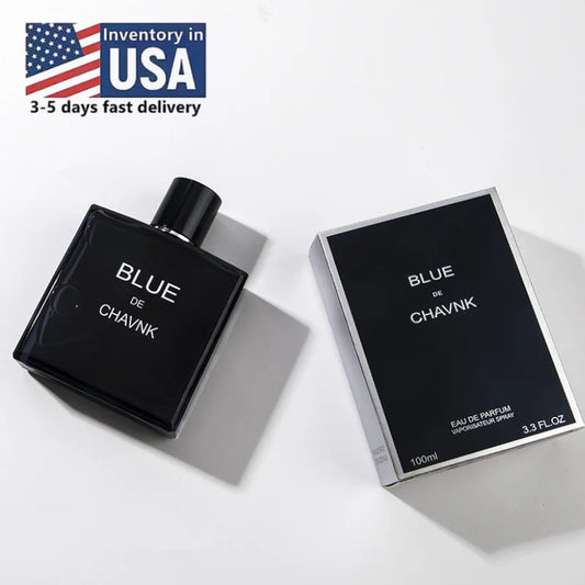 US EU Warehouse Wholesale Luxury Original Brand Perfume Men's Perfume Long-lasting Fragrance Original Cologne Body Spray Parfum