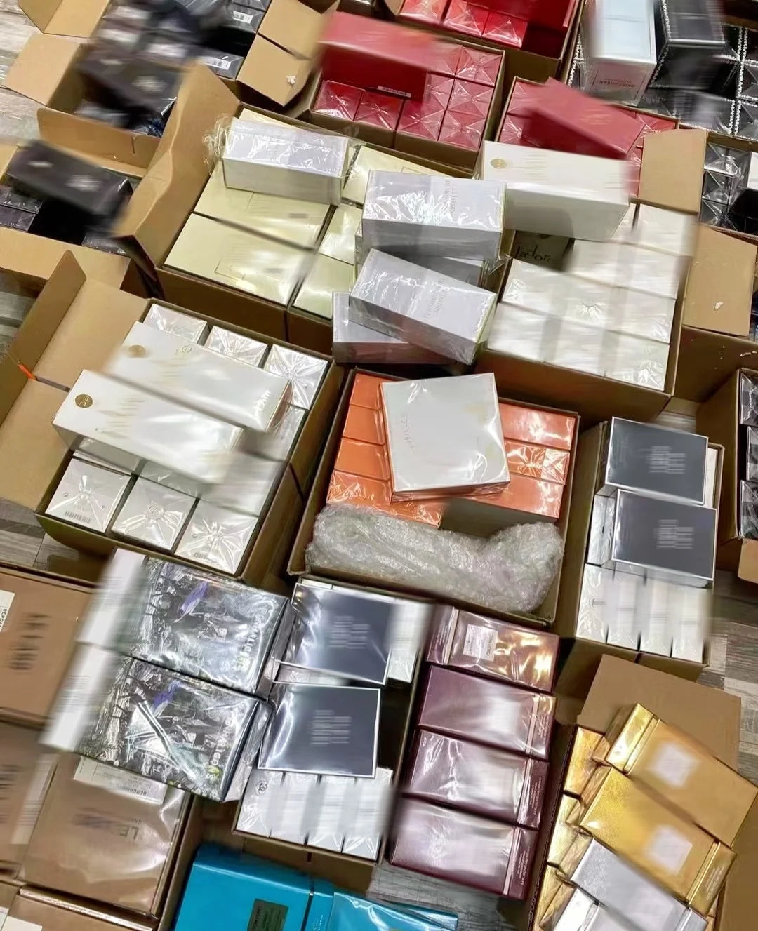 Hot Selling USA Warehouse Fast Shipping 3-5day High Quality 100ml Cologne Body Spray Perfume