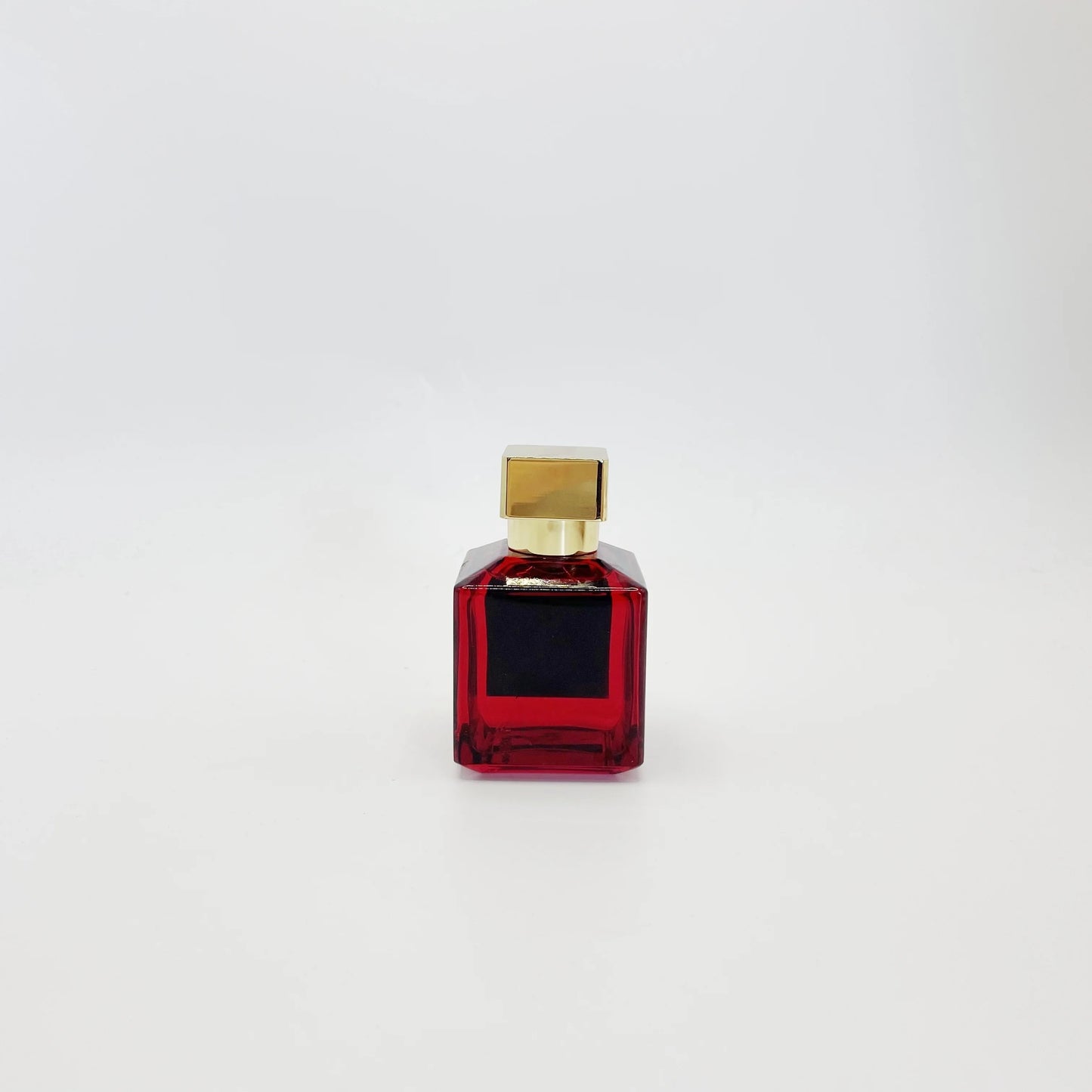 Popular Red Baccarat Womens Perfume 70ml Rose Ebony Agarwood Eau De Toilette Long-lasting Fragrance Wholesale