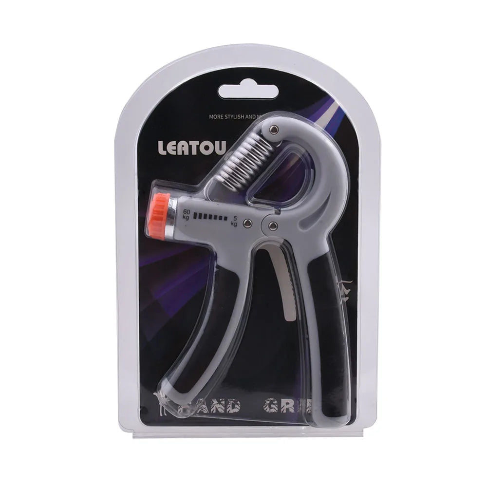 Hand Grips Strengthener Men and Women Arm Spring Finger Massager Expander Hand Exercise Gym Fitness Training Wrist Gripper
